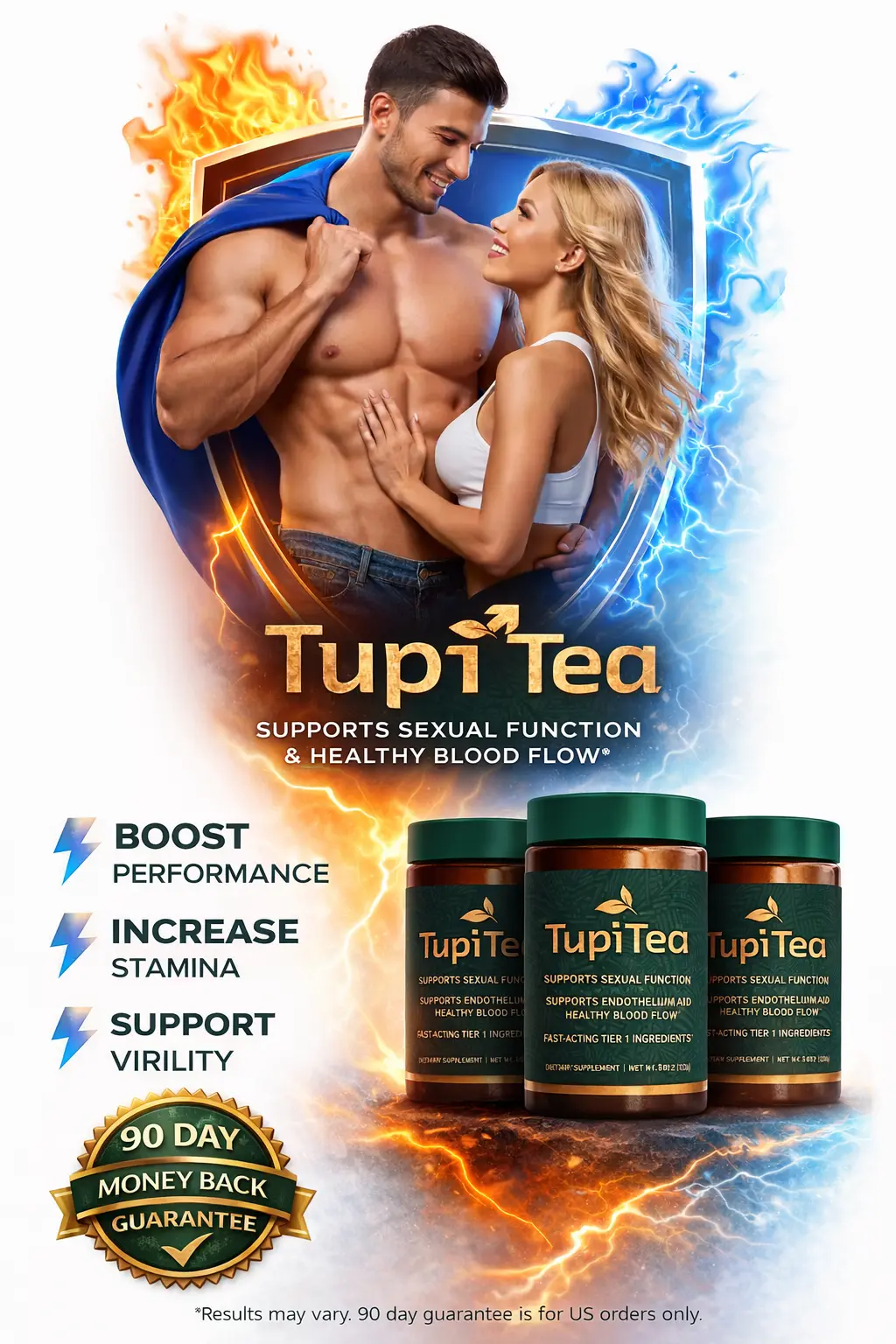 Tupi Tea official website